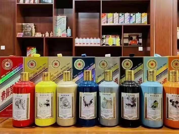 江阳名酒鉴定部分方法?